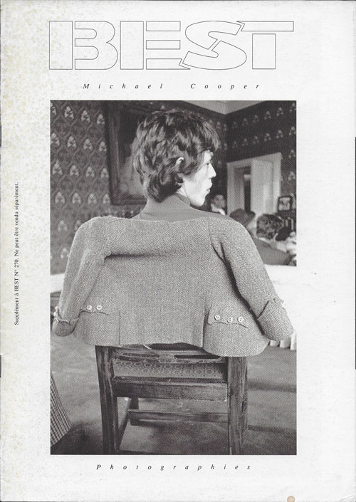 Best n� 270 suppl�ment Michael Cooper cover