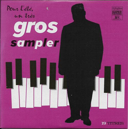 RollingStone sampler n� 42 