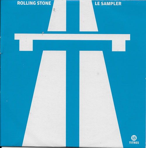 RollingStone sampler n�43
