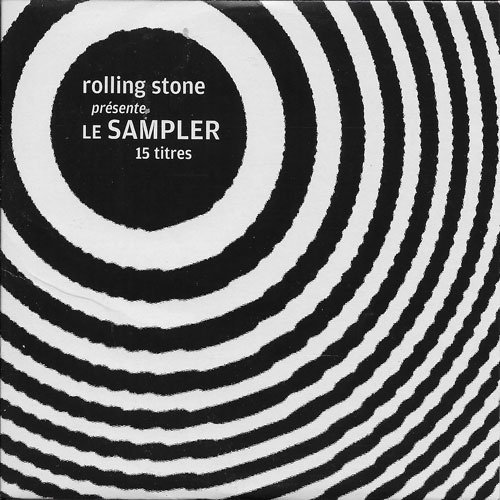 RollingStone sampler n�45