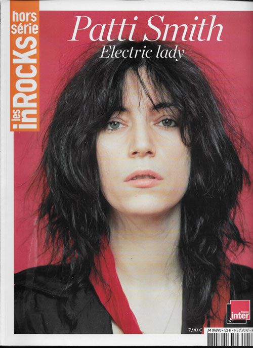 Les Inrocks hors s�rie n�52 - Patti Smith