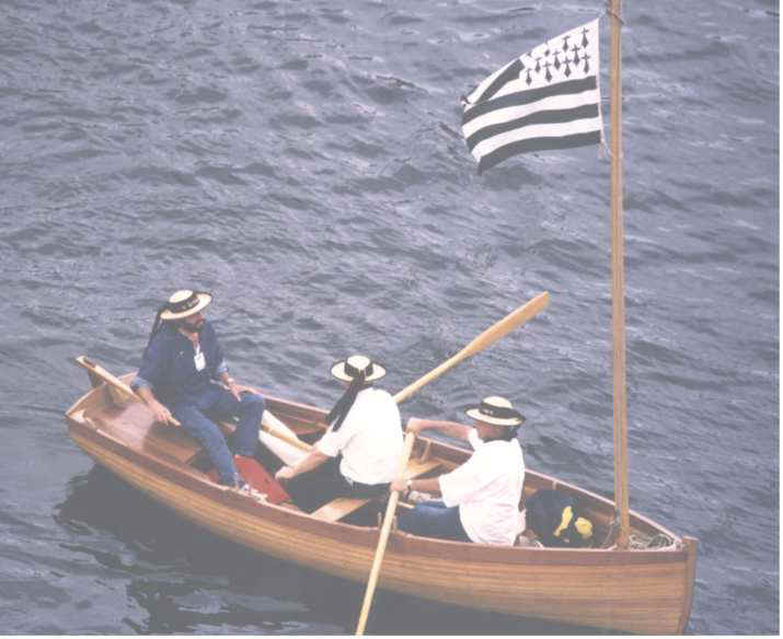 le bateau Abers Kérinou
