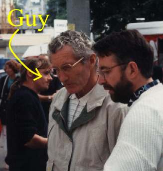 Aber K�rinou, Guy et notre Pr�sident