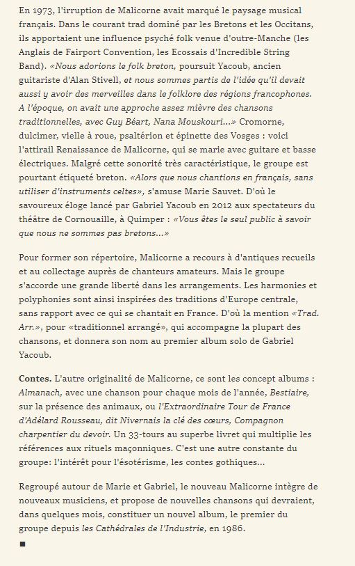 Liberation 2014 Abondance de traditionnel 