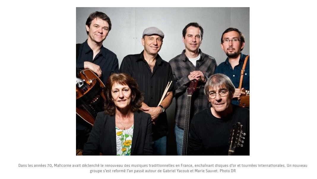 Malicorne 2013 Anost f�te de la vieille