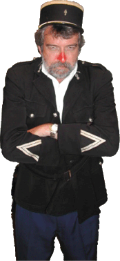 Bruno dans le r�le de Marcel